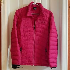 90/10% Down Puffer coat