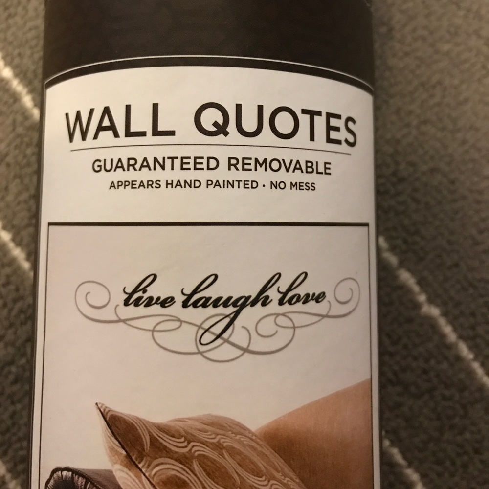Wall decal