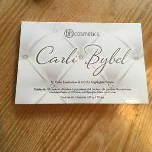 Carli Bybel Palette