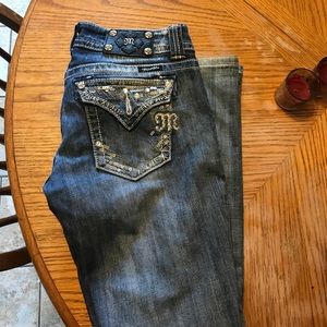 Miss me jeans