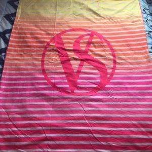 Victoria's Secret Beach Blanket