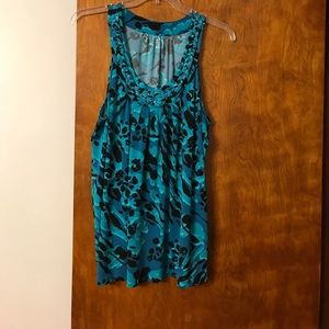 Lane Bryant Dress Top