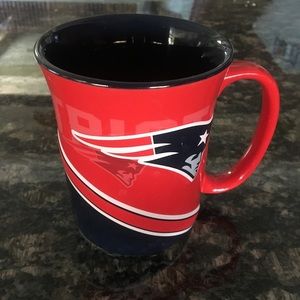 NFL Patriots Mug