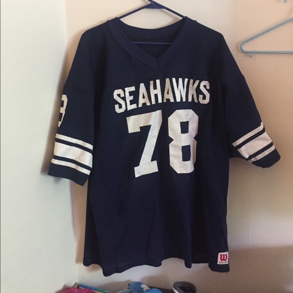 Seattle Seahawks jersey - Picture 1 of 2