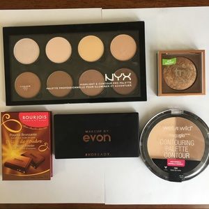 Drugstore Bronzer Bundle