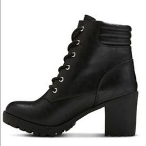 Call it Spring Combat Moto boots