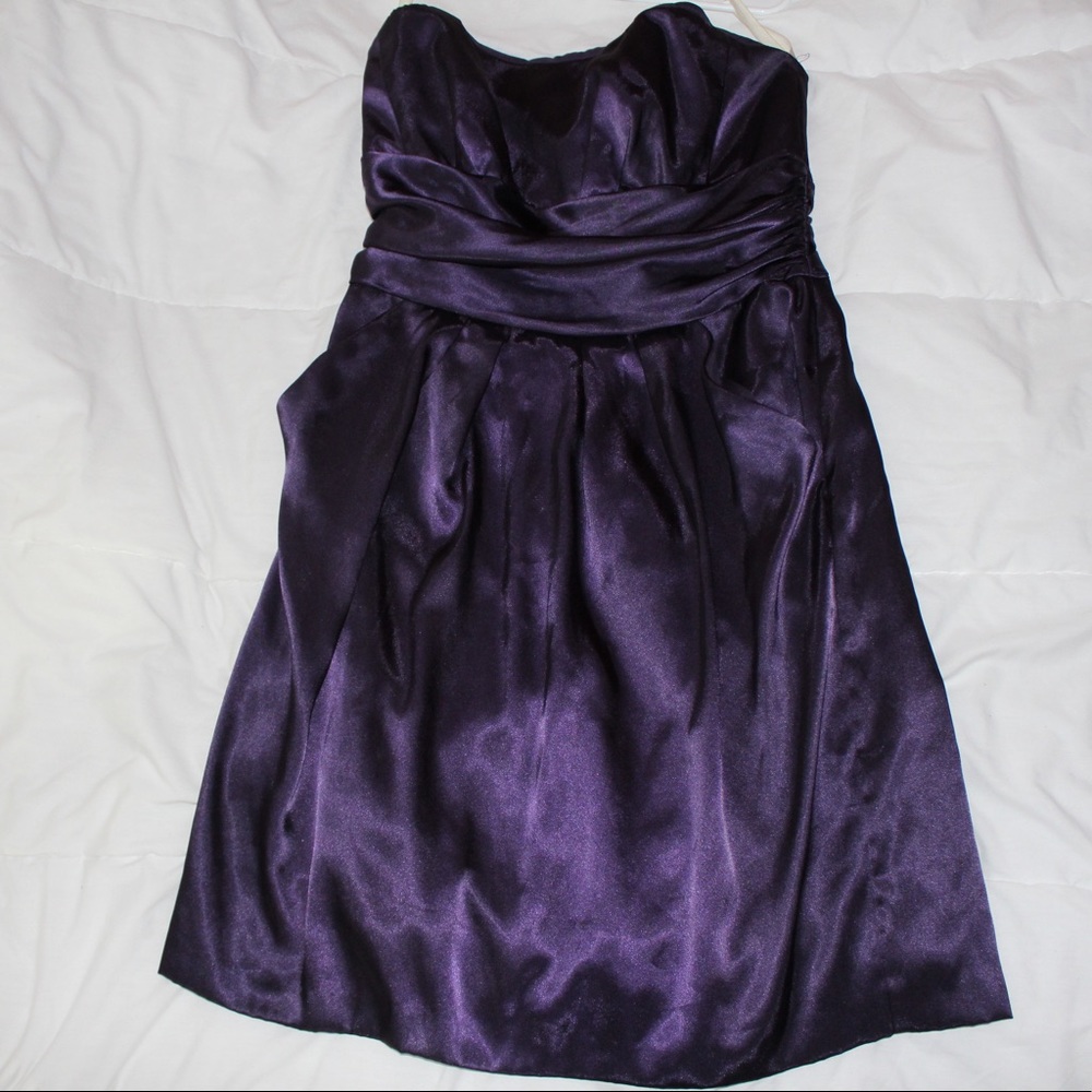 💜💜Purple dress 💜💜