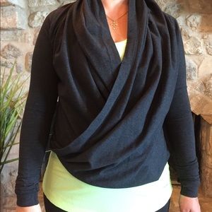 Lululemon Yoga Pullover