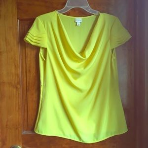 Yellow Blouse 🌻