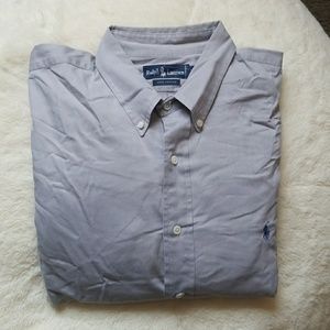Ralph Lauren button down shirt