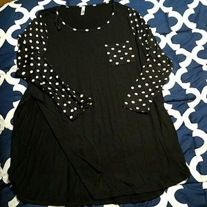 Women's Side Slit Tunic