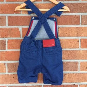 Little Marc Jacobs 9-12 Month Baby Overalls