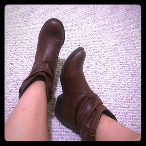 Trend Report Brown Boots
