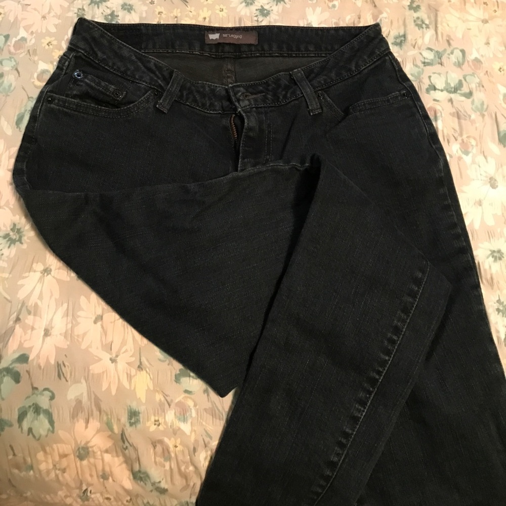 Levi's jeans size 11 juniors