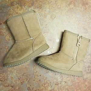 Toddler Girls Boots