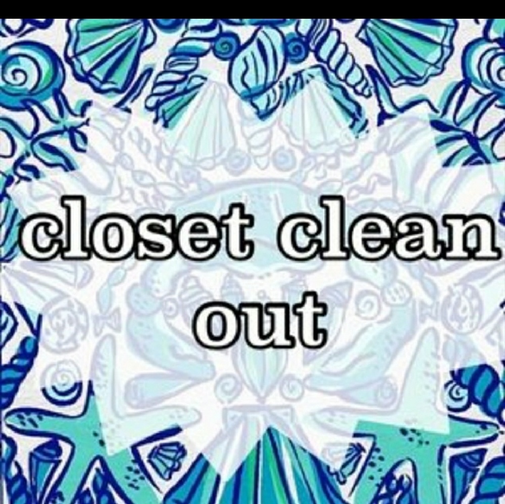 EVERYTHING MUST GO!!!