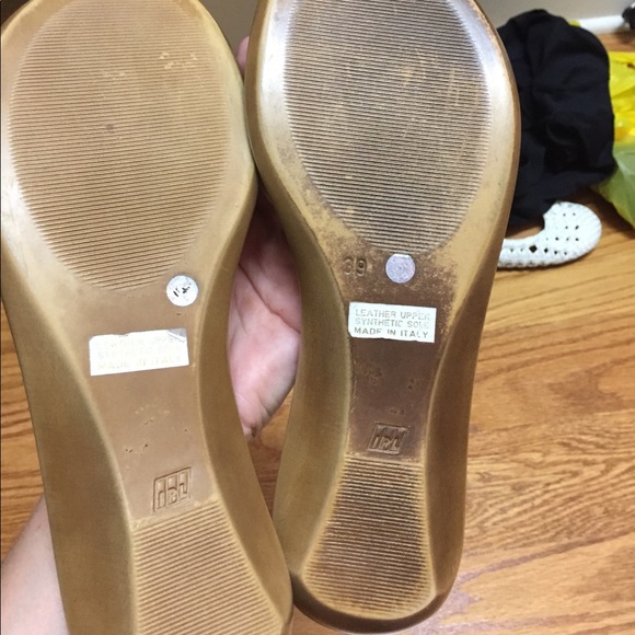 Le Matin slip on wedge sandals - Picture 3 of 5