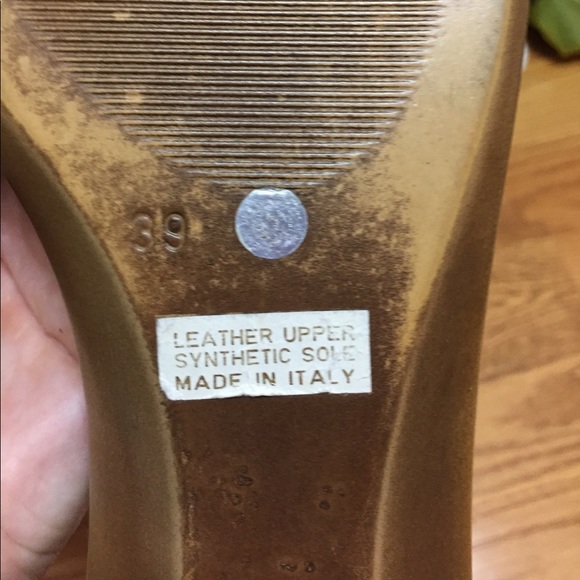 Le Matin slip on wedge sandals - Picture 4 of 5