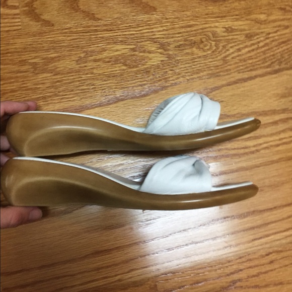 Le Matin slip on wedge sandals - Picture 5 of 5