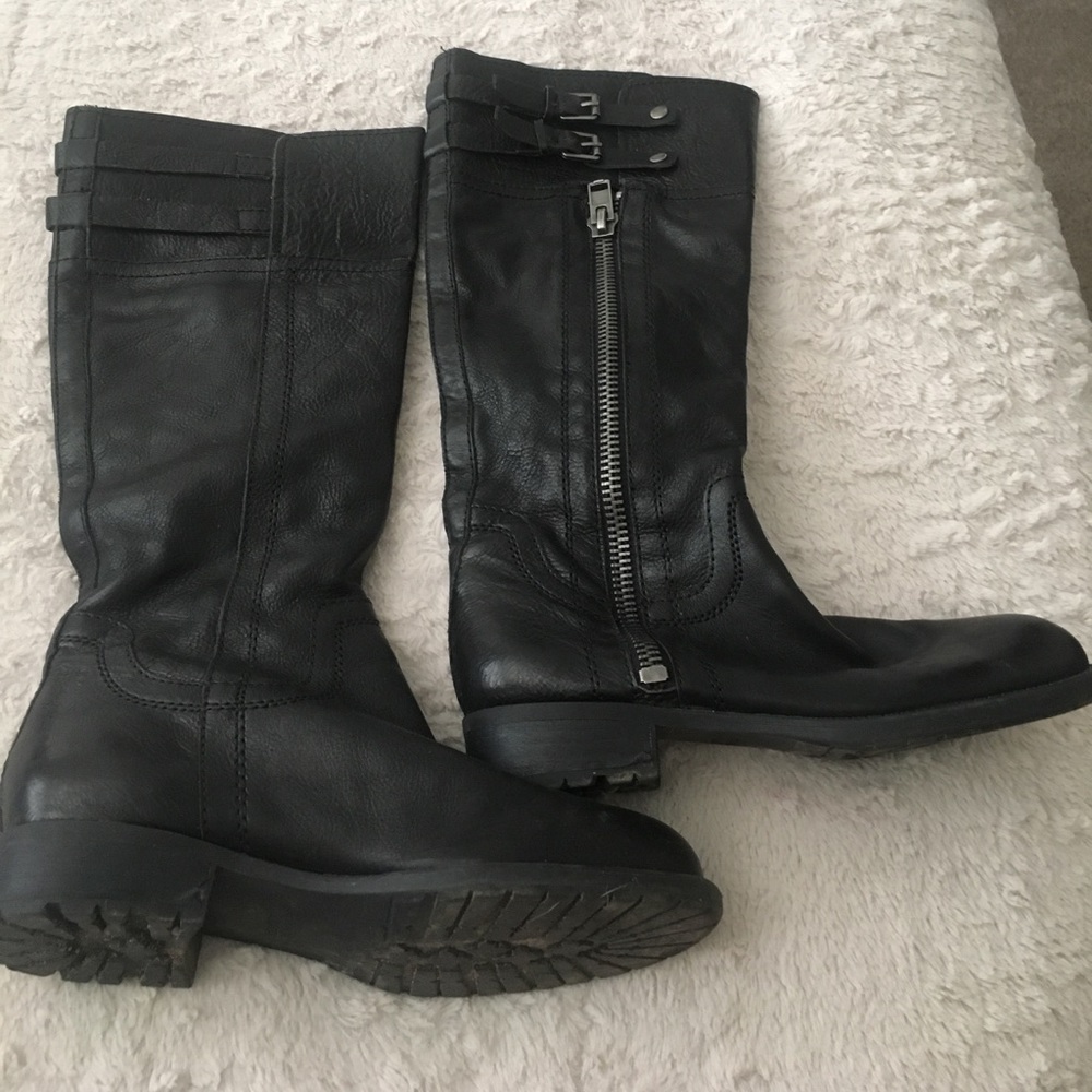 Franco Sarto boots