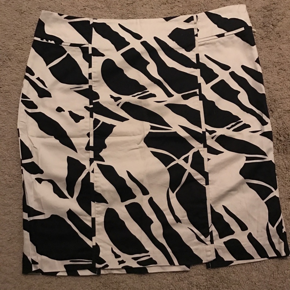 New York and company pencil skirt
