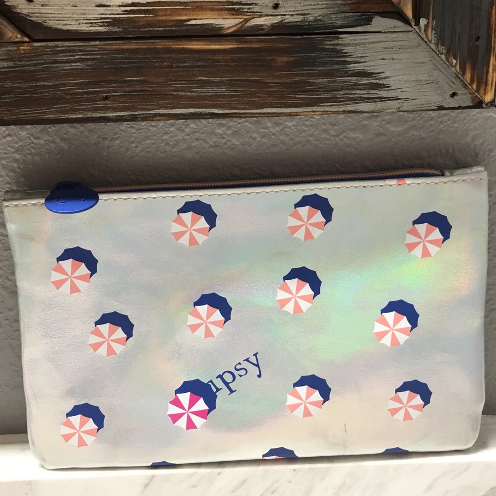 💼 Ipsy cosmetic bag 💼