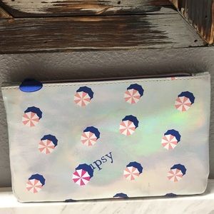 💼 Ipsy cosmetic bag 💼