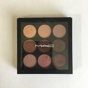 MAC Eyeshadow Palette