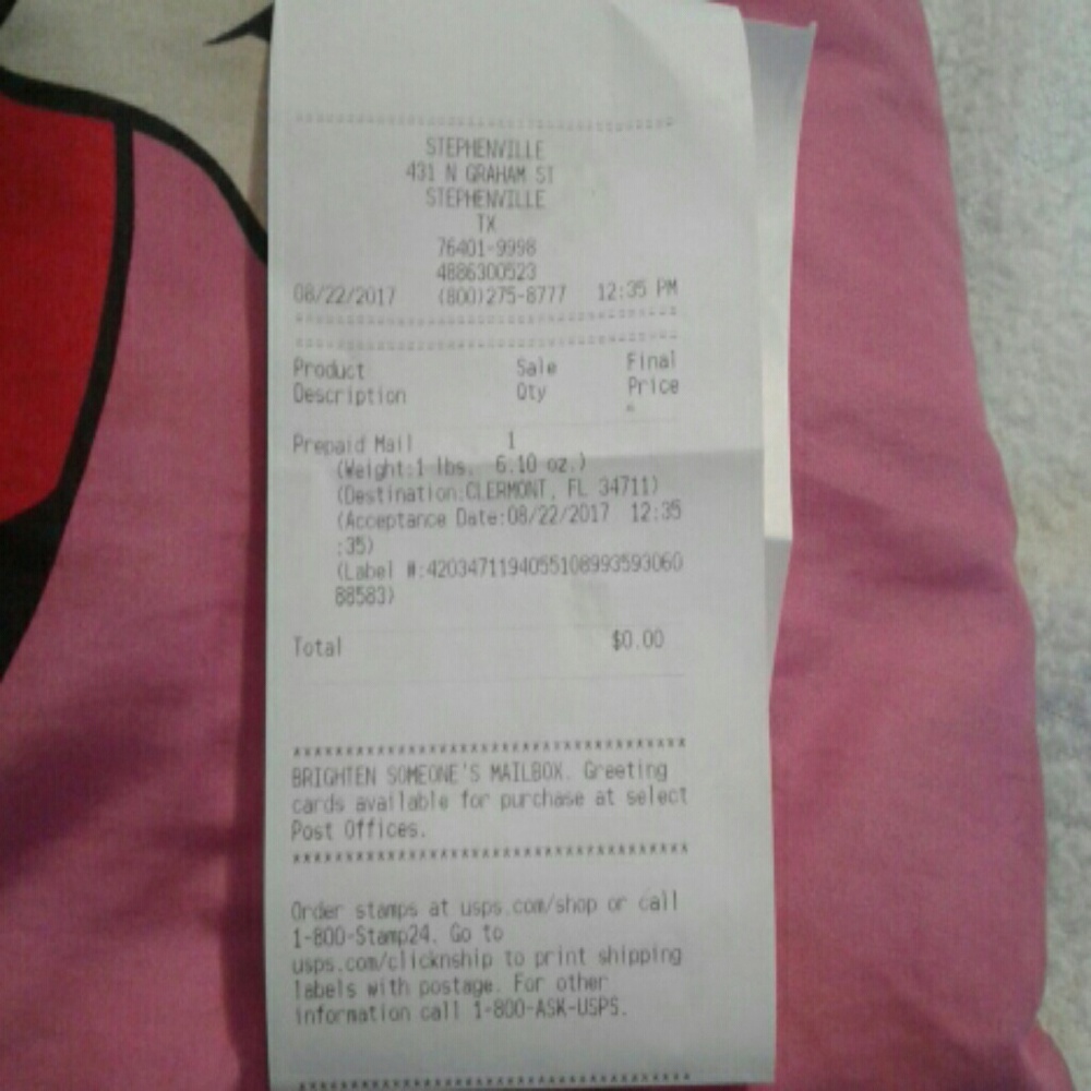 DELIVERY - Picture 2 of 2