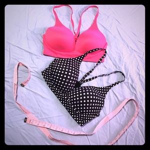 Body by Victoria lounge bras