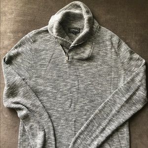 Express sweater