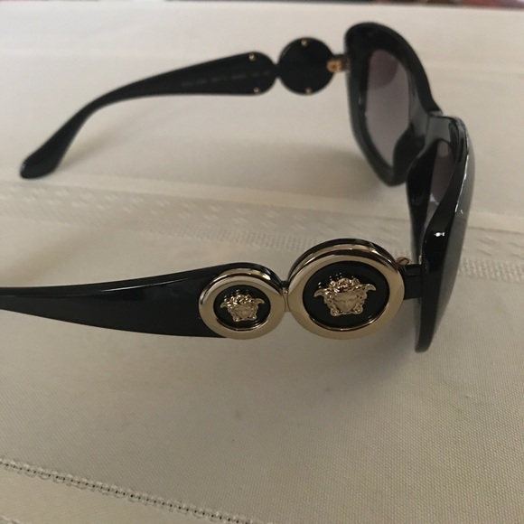 VERSACE women\'s designer sunglasses AUTHENTIC main image 6