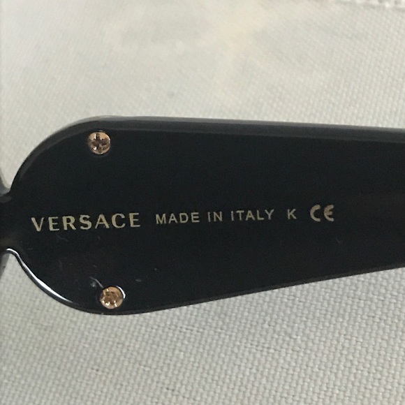 VERSACE women\'s designer sunglasses AUTHENTIC