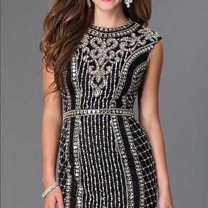 Jovani Cocktail Dress