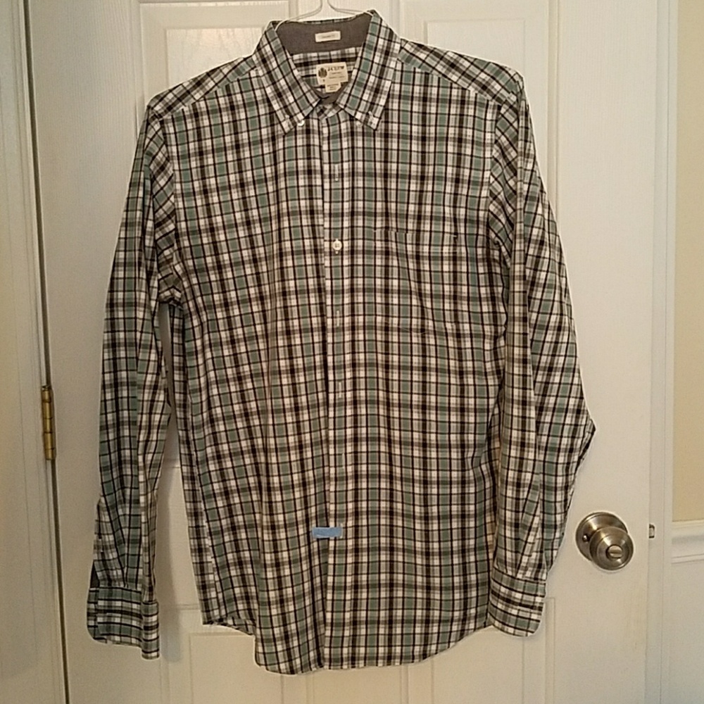 Men's J.Crew dress shirt