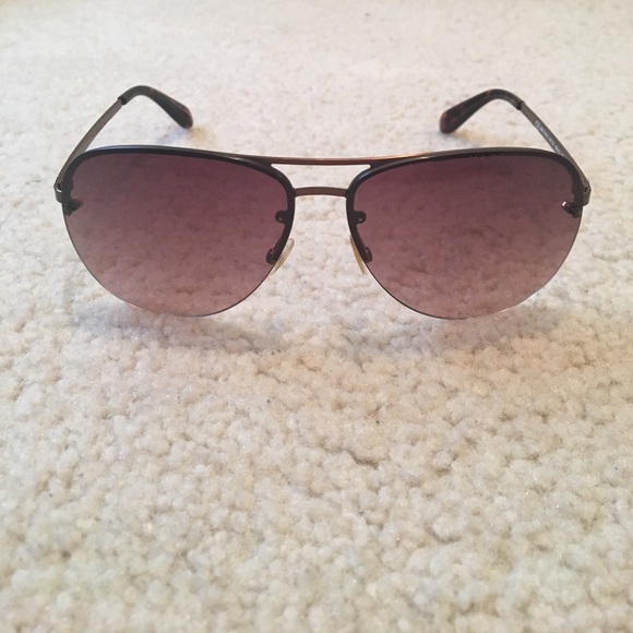 Marc By Marc Jacobs Accessories - Marc Jacobs aviator sunglasses (w/ original case)