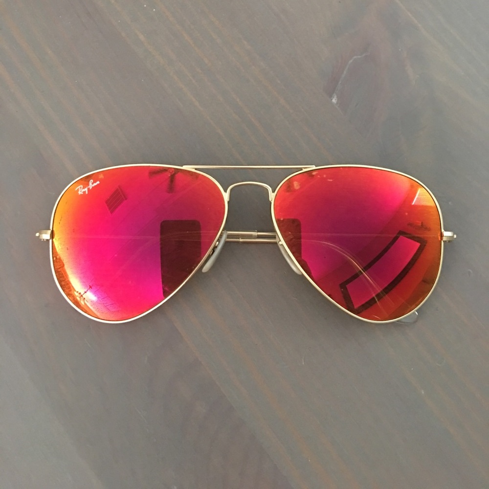 Rayban Aviator Sunglasses 👓