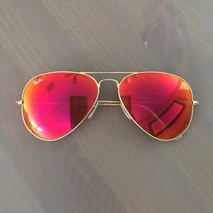 Rayban Aviator Sunglasses 👓