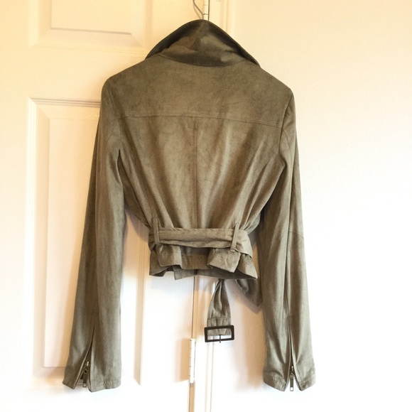 ⬇️PRICE-LIGHT MICROFIBER FABRIC JACKET - Picture 3 of 6