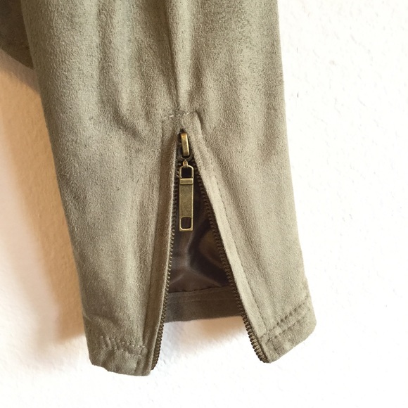 ⬇️PRICE-LIGHT MICROFIBER FABRIC JACKET - Picture 5 of 6