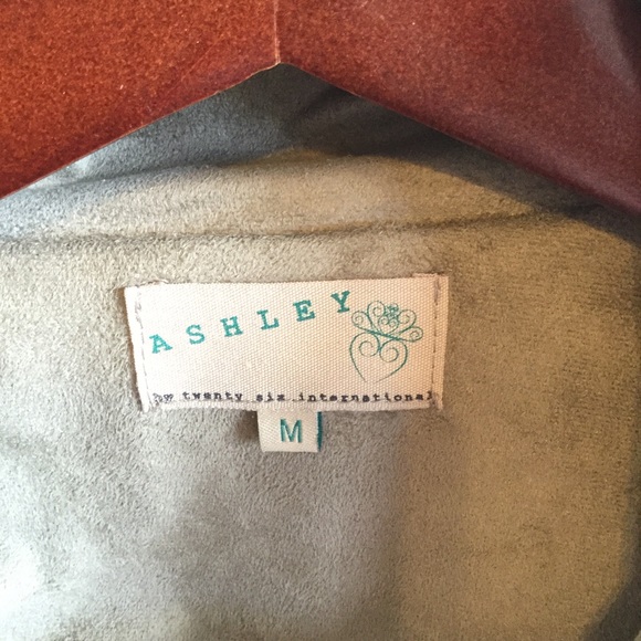 ⬇️PRICE-LIGHT MICROFIBER FABRIC JACKET - Picture 6 of 6