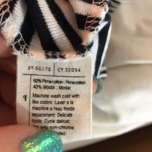 VGUC ANTHROPOLOGIE tank - Picture 6 of 6