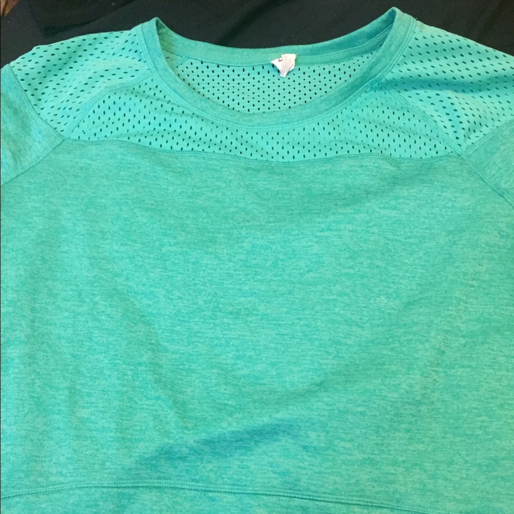 Light blue champion sweater