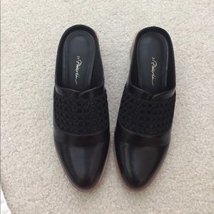 3.1 Phillip Lim Claridge Mule sz 36