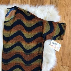 NWT LuLaRoe M Irma