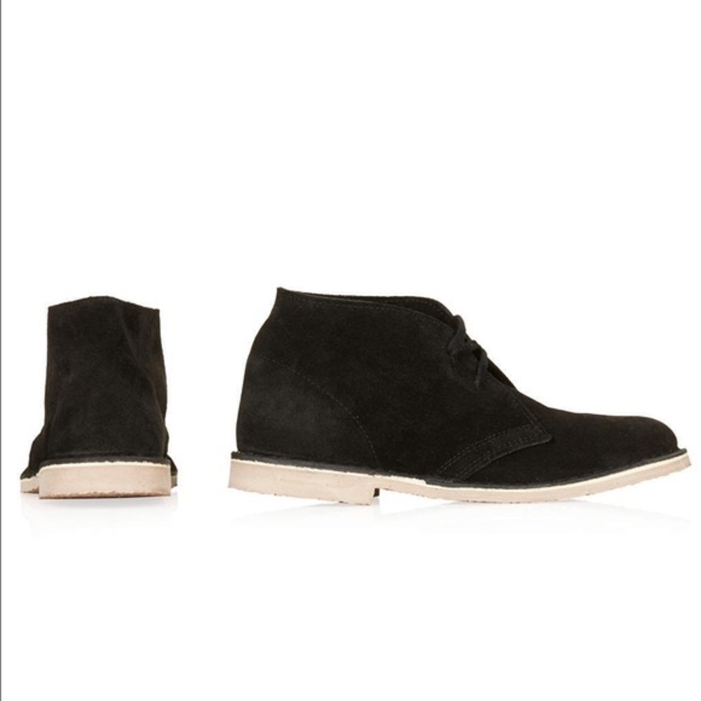 Topshop Black Shoes