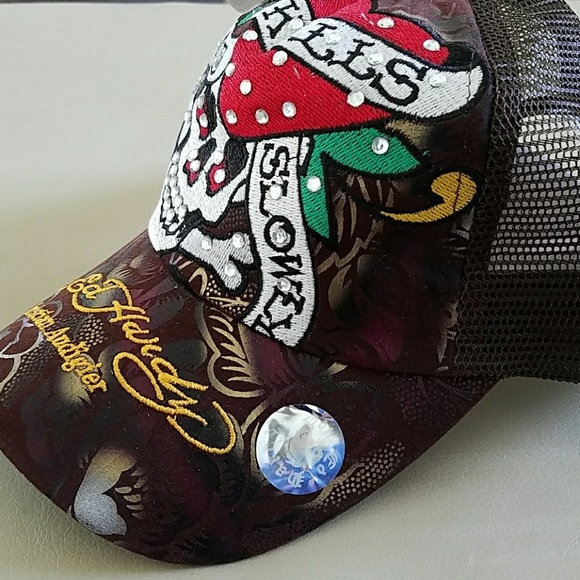 🎁NEW Ed Hardy by Christian Audigier hats - Picture 4 of 7