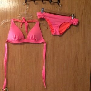 VS coral swim suit✨
