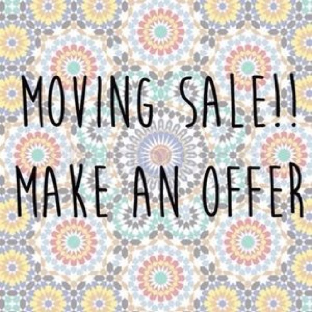 Men's and women's clothes / jewellery