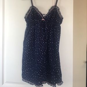 Victoria's Secret flannel nightgown